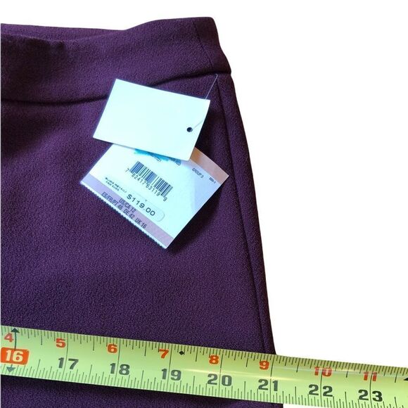 ANNE klein straight leg pants NWT - Picture 7 of 14